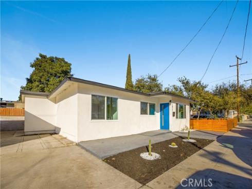 1821 W Pine   Street, Santa Ana, CA