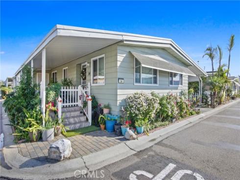 3101 S Fairview 54 Street, Santa Ana, CA