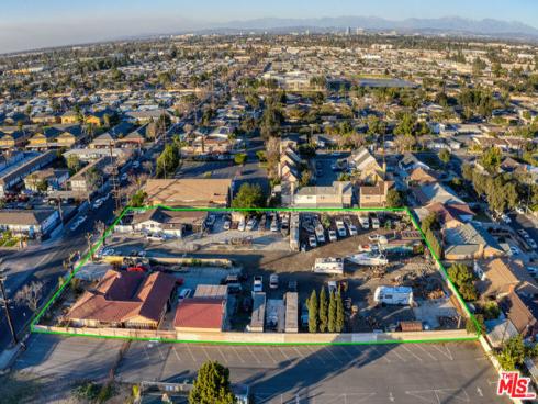 803 S Sullivan   Street, Santa Ana, CA