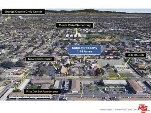 803 S Sullivan   Street, Santa Ana, CA