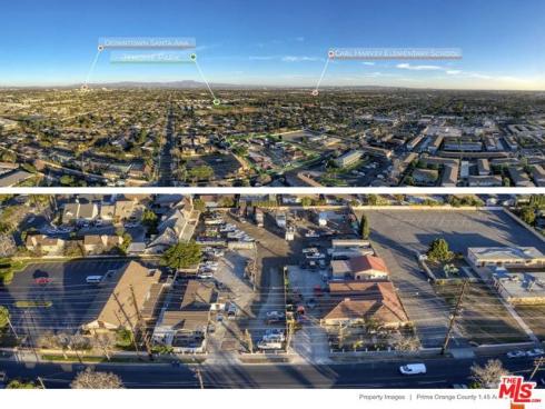 803 S Sullivan   Street, Santa Ana, CA