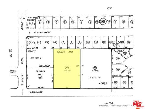 803 S Sullivan   Street, Santa Ana, CA