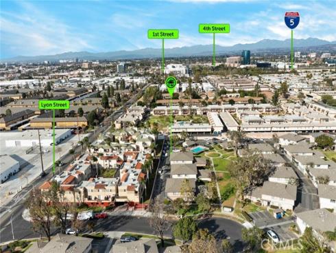 1709 Normandy 32-D Place, Santa Ana, CA