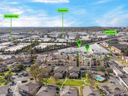 1709 Normandy 32-D Place, Santa Ana, CA