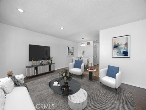 1709 Normandy 32-D Place, Santa Ana, CA