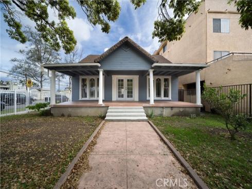 201 S Orange Avenue, Santa Ana, CA