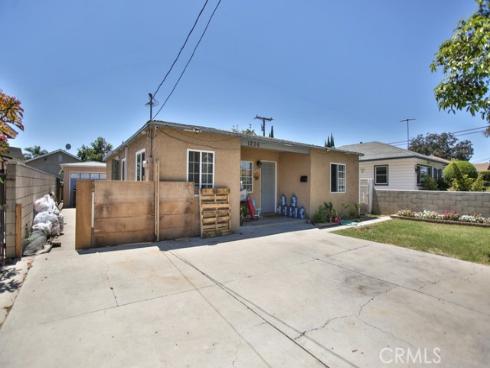 1206 W Mcfadden Avenue, Santa Ana, CA