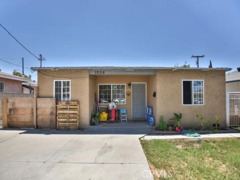 1206 W Mcfadden Avenue, Santa Ana, CA