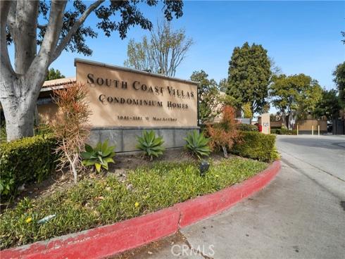 1001 W Macarthur 64 Boulevard, Santa Ana, CA