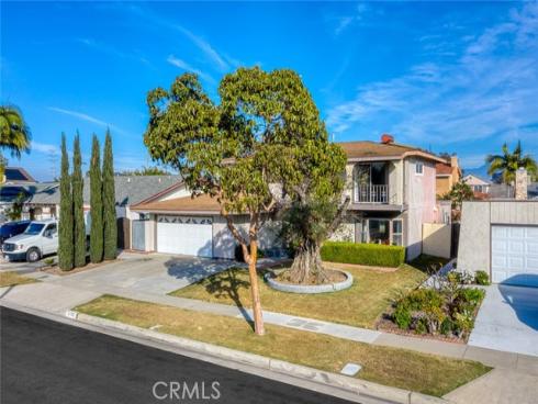 3705  Ramona   Drive, Santa Ana, CA