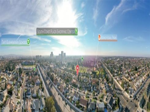 3705  Ramona   Drive, Santa Ana, CA