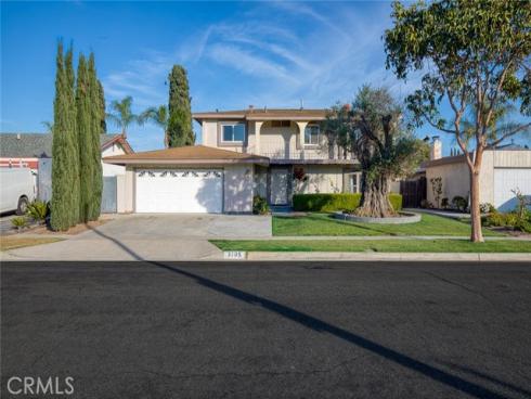 3705  Ramona   Drive, Santa Ana, CA
