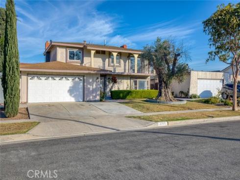 3705  Ramona   Drive, Santa Ana, CA