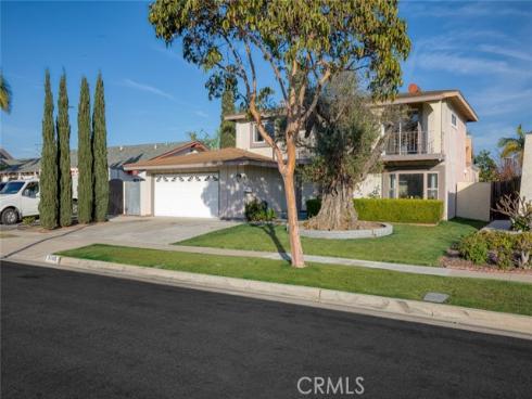 3705  Ramona   Drive, Santa Ana, CA