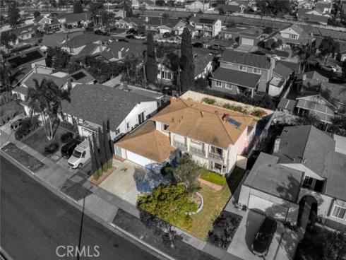 3705  Ramona   Drive, Santa Ana, CA