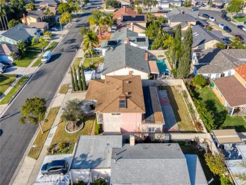 3705  Ramona   Drive, Santa Ana, CA