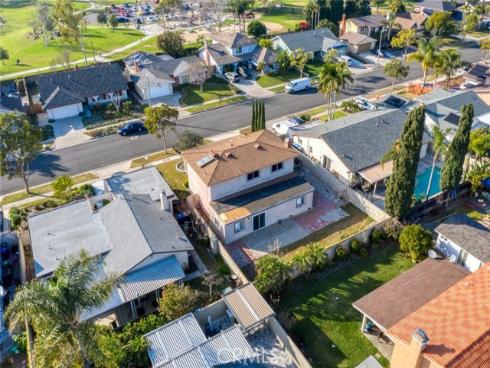 3705  Ramona   Drive, Santa Ana, CA