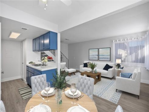 1729 Normandy C Place, Santa Ana, CA