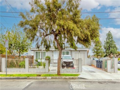 117 S Daisy   Avenue, Santa Ana, CA