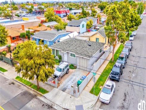 117 S Daisy   Avenue, Santa Ana, CA