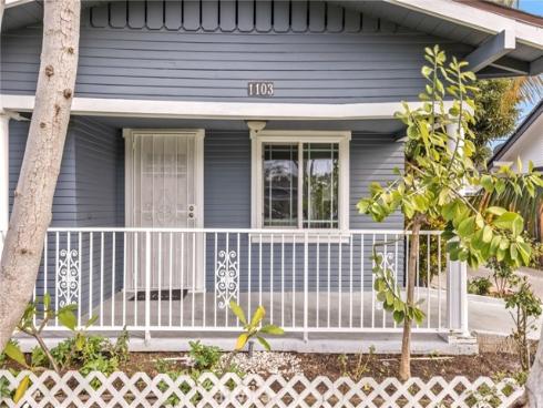 1103 Hickory , Santa Ana, CA