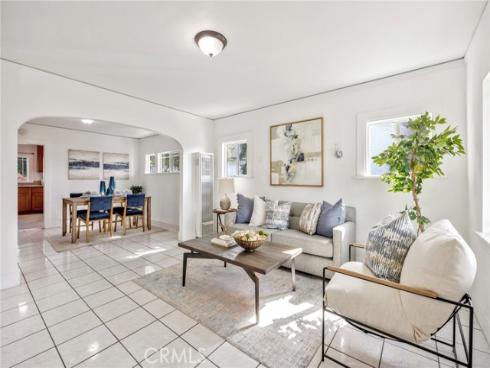 1103 Hickory , Santa Ana, CA