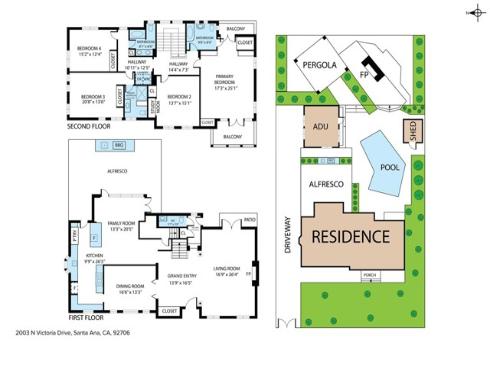 2003 N Victoria Drive, Santa Ana, CA