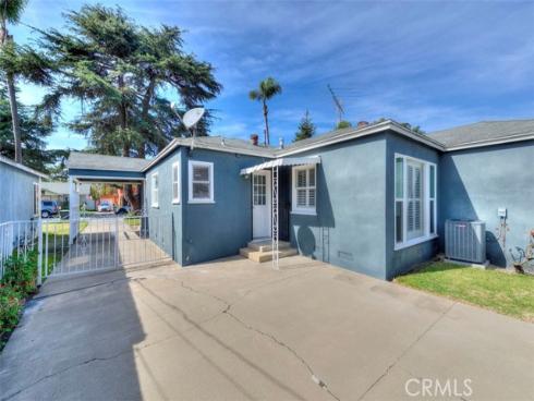 1429 S Parton   Street, Santa Ana, CA