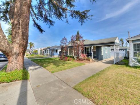 1429 S Parton   Street, Santa Ana, CA