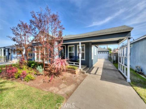 1429 S Parton   Street, Santa Ana, CA