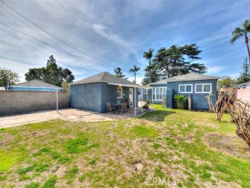 1429 S Parton   Street, Santa Ana, CA