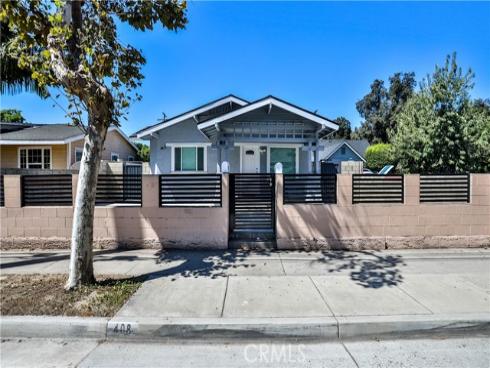408 S Flower   Street, Santa Ana, CA