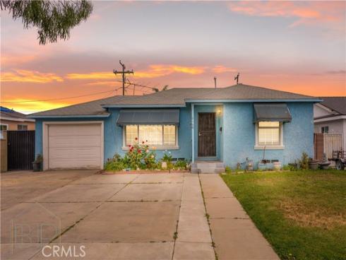 619 N Townsend Street, Santa Ana, CA