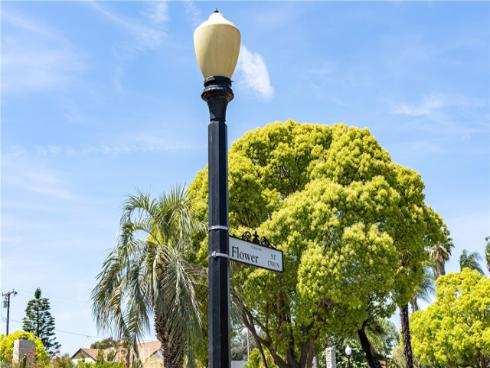 1715 N Flower Street, Santa Ana, CA