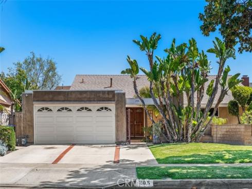 206 W Sierra Drive, Santa Ana, CA