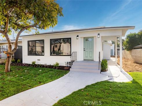 509 S Ross   Street, Santa Ana, CA