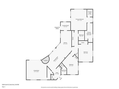 2528  French St  , Santa Ana, CA