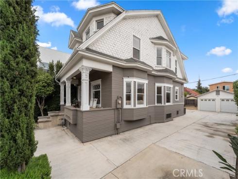 610  E 4th  , Santa Ana, CA