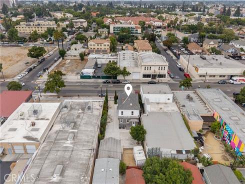 610  E 4th  , Santa Ana, CA