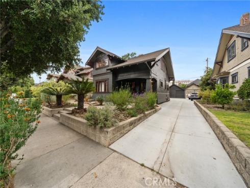 1218 French Street, Santa Ana, CA