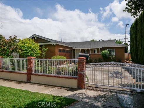 2326 W Saint Gertrude Place, Santa Ana, CA