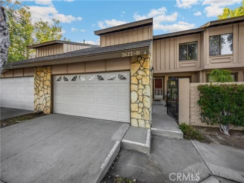 2622 N Tustin  (147)  Avenue#D, Santa Ana, CA