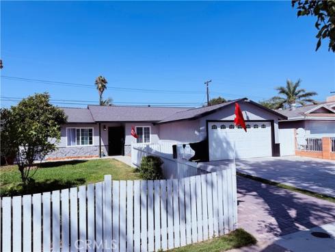 2309 W Anahurst   Place, Santa Ana, CA