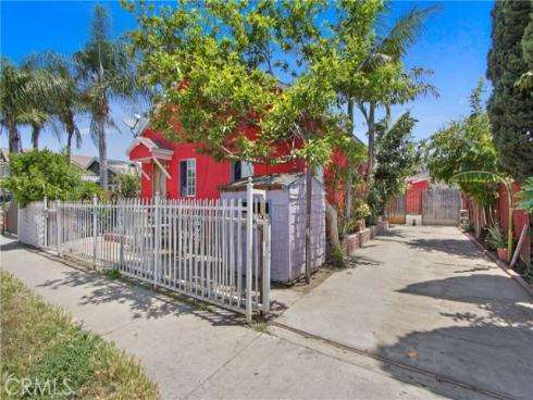 213 N Figueroa Street, Santa Ana, CA