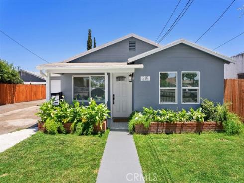 217 N Mcclay   Street, Santa Ana, CA