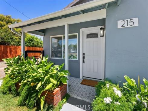 217 N Mcclay   Street, Santa Ana, CA