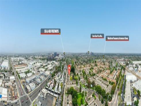 3021 S Sycamore D Street, Santa Ana, CA