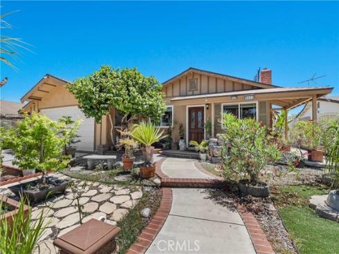 5022 W Kent Avenue, Santa Ana, CA