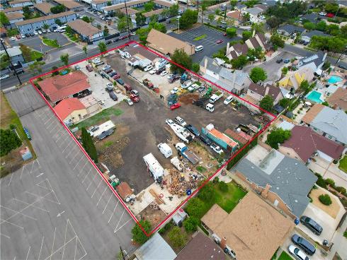 803 S Sullivan   Street, Santa Ana, CA