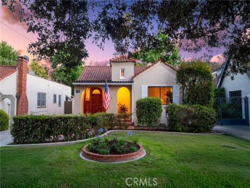 520 W Santa Clara Avenue, Santa Ana, CA